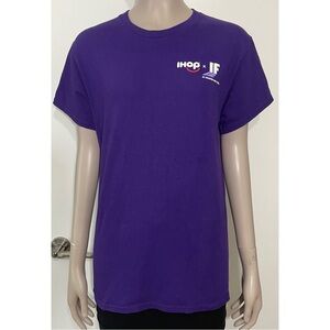 Limited Edition Ihop x IF Promo Tee